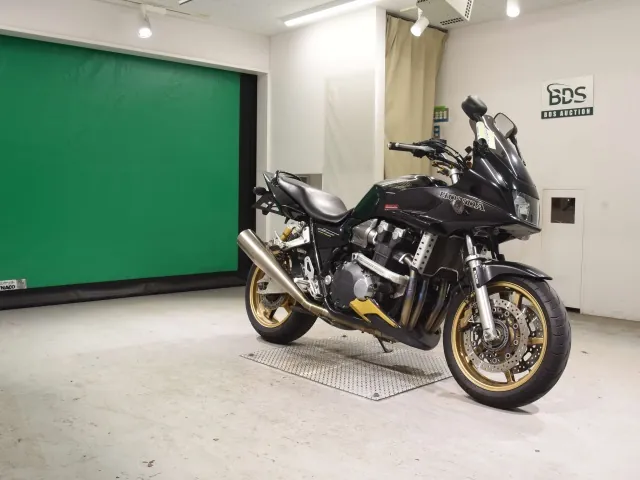 Honda CB1300 2009, black | gunmetal, фото 3