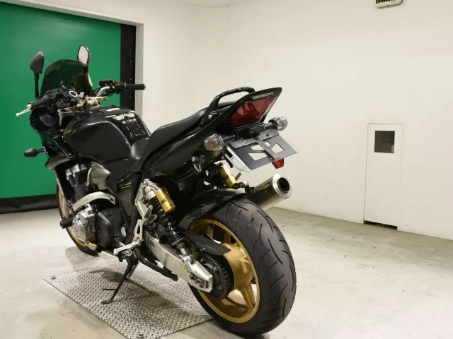 Honda CB1300 2009, black | gunmetal, фото 6
