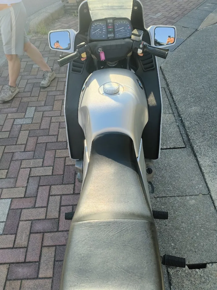 BMW K100RS 1985, фото 3