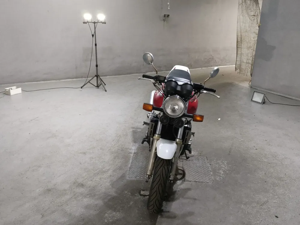 Honda CB1000SF 1993, белый, красный, фото 3