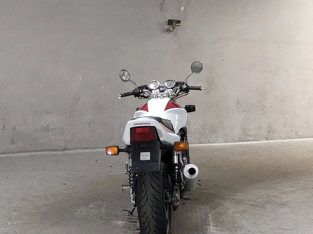 Honda CB1000SF 1993, белый, красный, фото 4