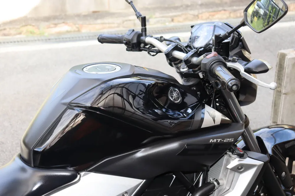 Yamaha MT-25 2016, фото 8