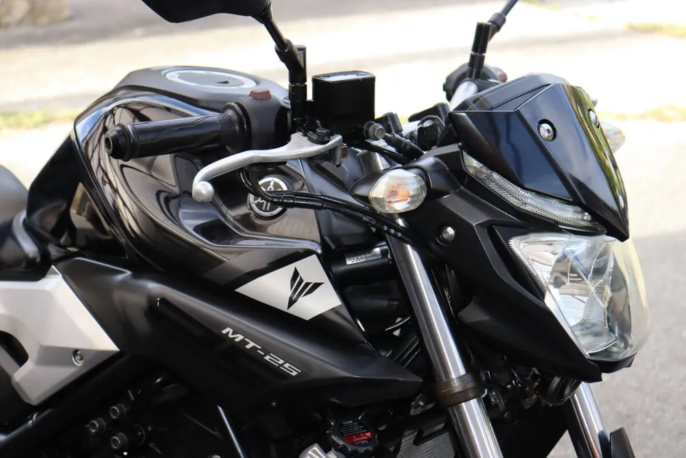 Yamaha MT-25 2016, фото 6