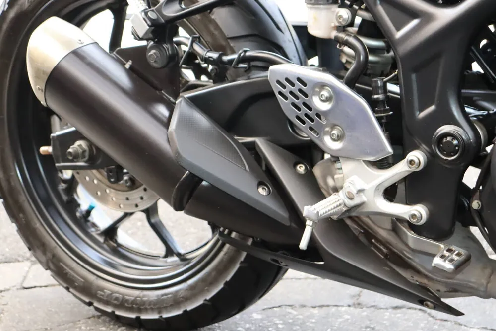 Yamaha MT-25 2016, фото 7