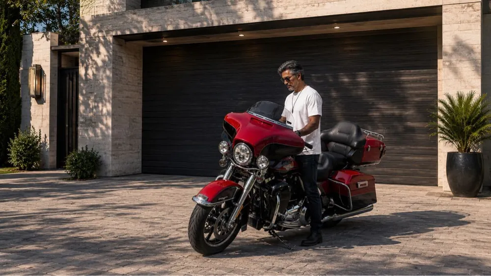Harley-Davidson FLHTK Ultra Limited 2013, фото 5