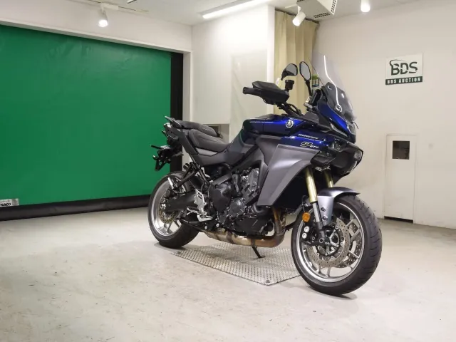 Yamaha TO RACER 9GT+AMT 2025, navy blue | silver, фото 3