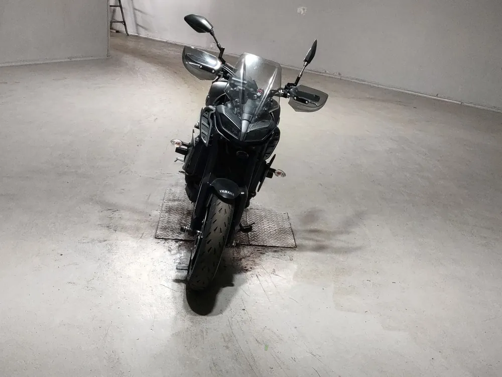 Yamaha Mt-09A 2017, чёрный, фото 3