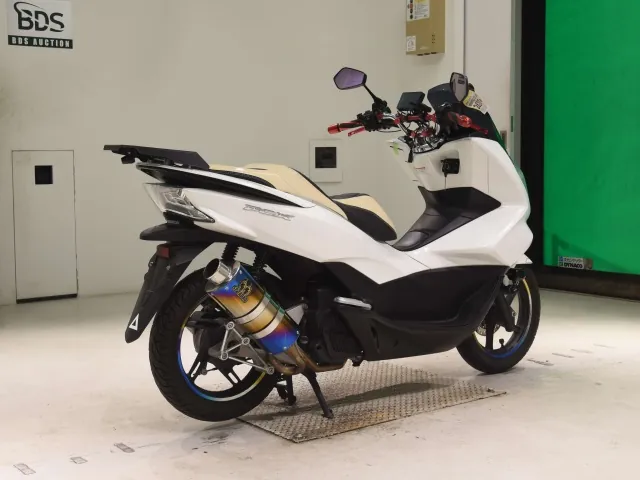 Honda PCX JF56 из Японии, фото 5