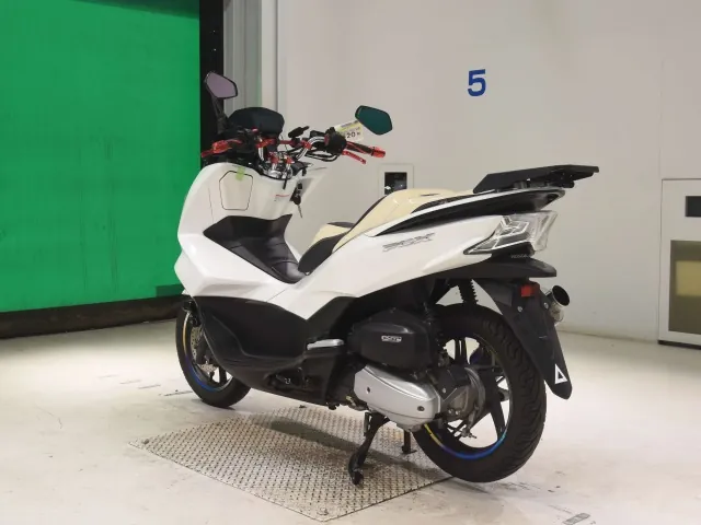 Honda PCX JF56 из Японии, фото 6