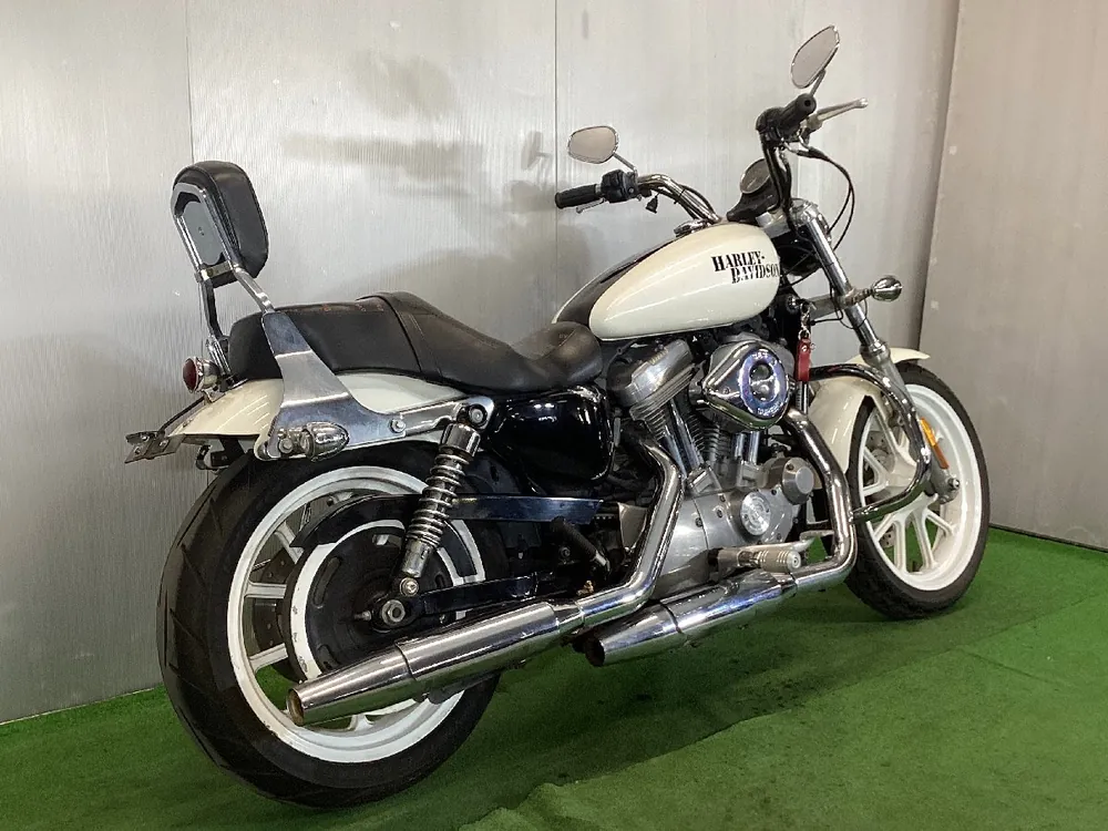 Harley-Davidson Sportster 883 Low 2010, фото 4