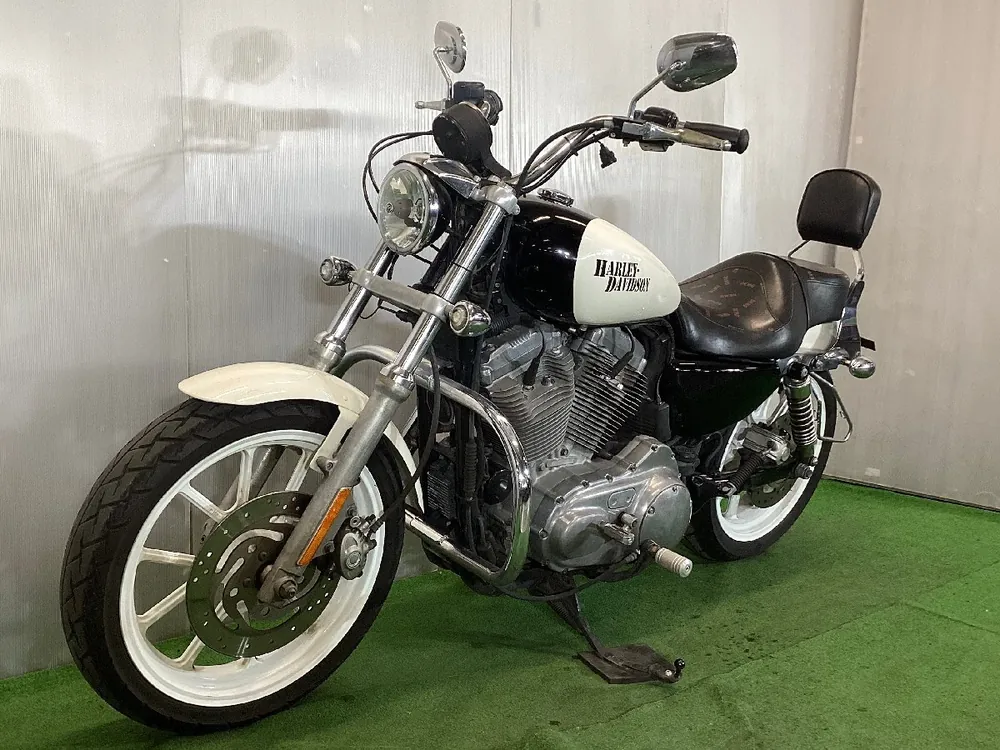 Harley-Davidson Sportster 883 Low 2010, фото 5