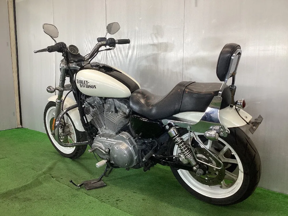 Harley-Davidson Sportster 883 Low 2010, фото 7