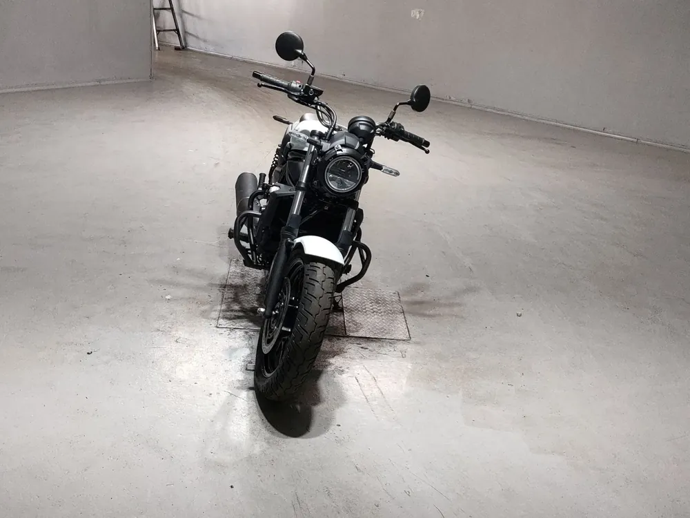 Kawasaki Eliminator 400SE 2023, белый, фото 3