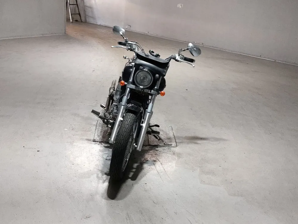 Yamaha Dragstar 400 2012, чёрный, фото 3