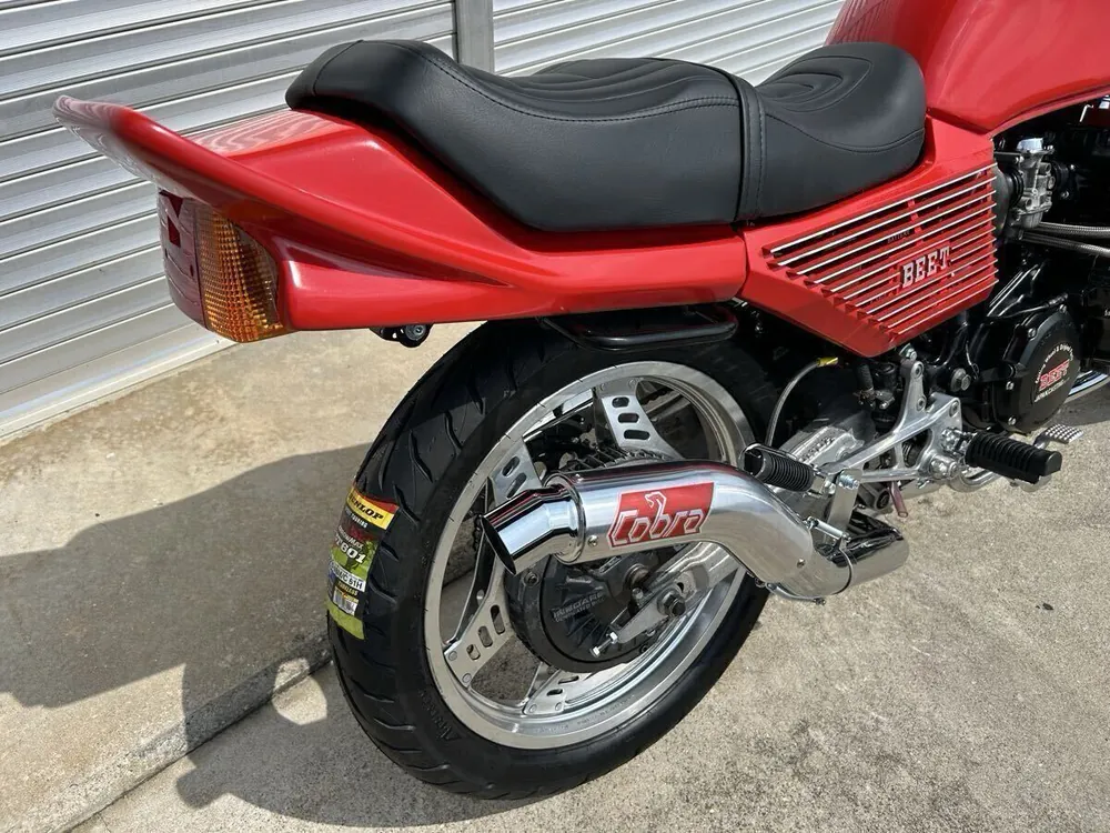 Honda CBX400F 2026, фото 5