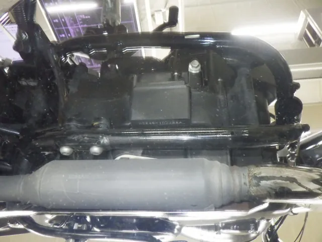 Honda GB350S 2022, matt black, фото 7