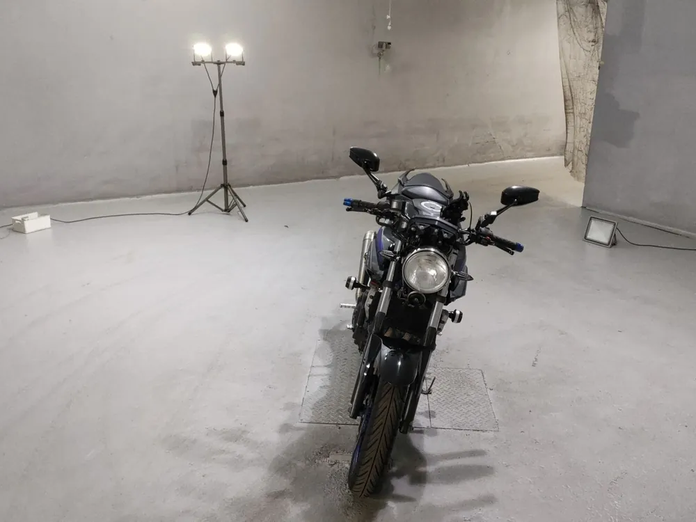 Yamaha YZF-R25, чёрный, фото 3