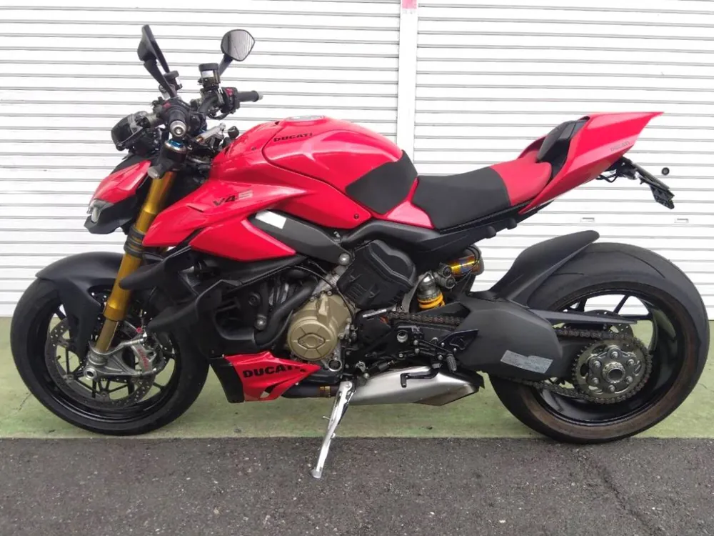 Ducati Streetfighter V4S 2024, фото 8