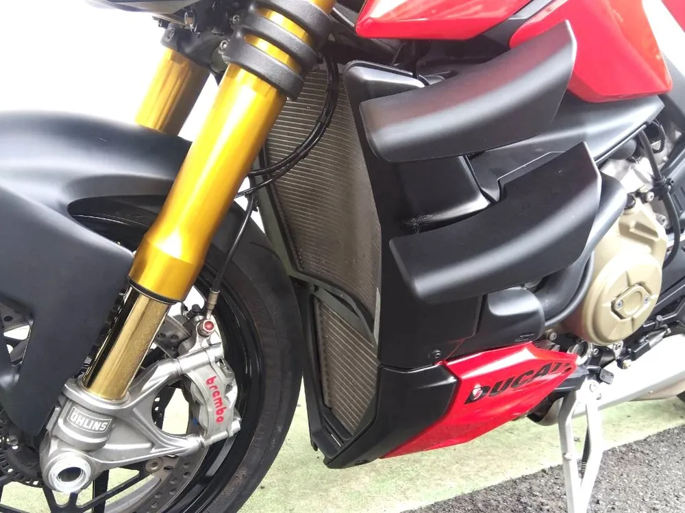 Ducati Streetfighter V4S 2024, фото 9