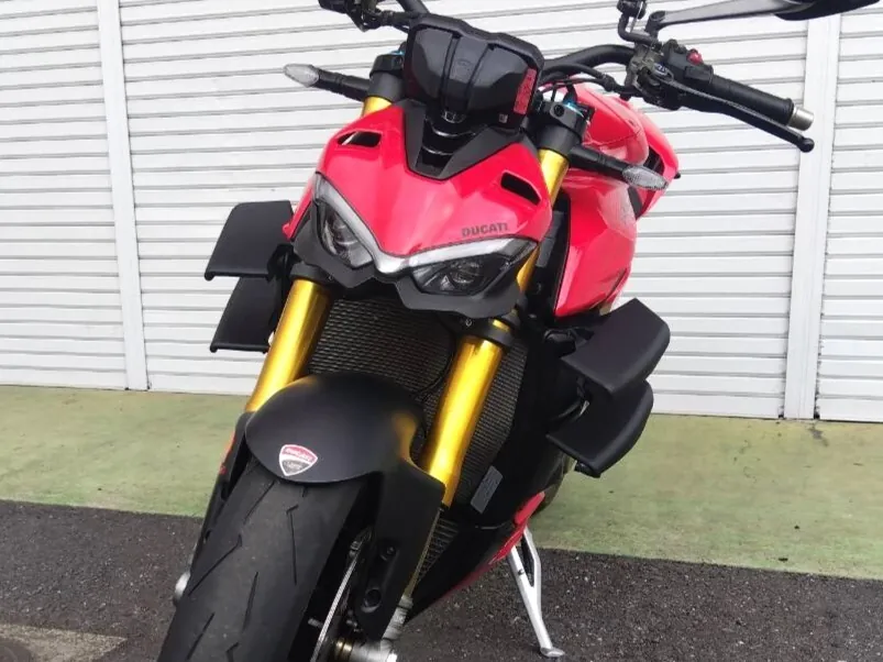 Ducati Streetfighter V4S 2024, фото 10