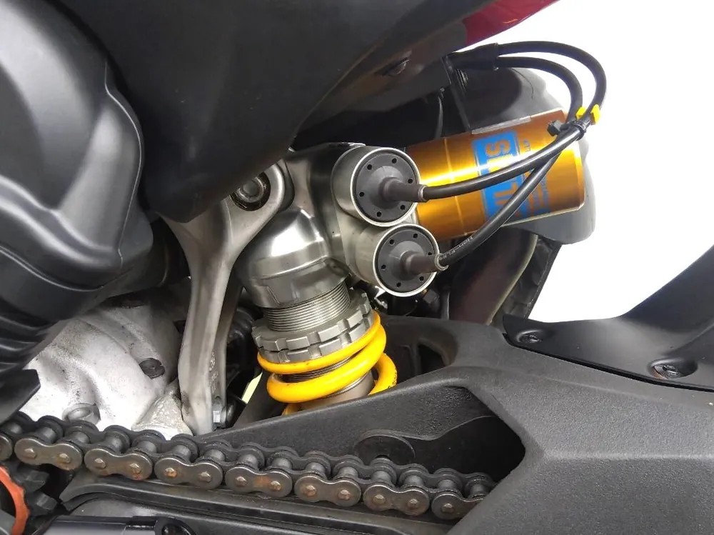 Ducati Streetfighter V4S 2024, фото 7