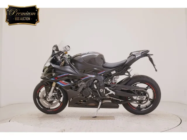 BMW S1000Rr 2023, чёрный, фото 2