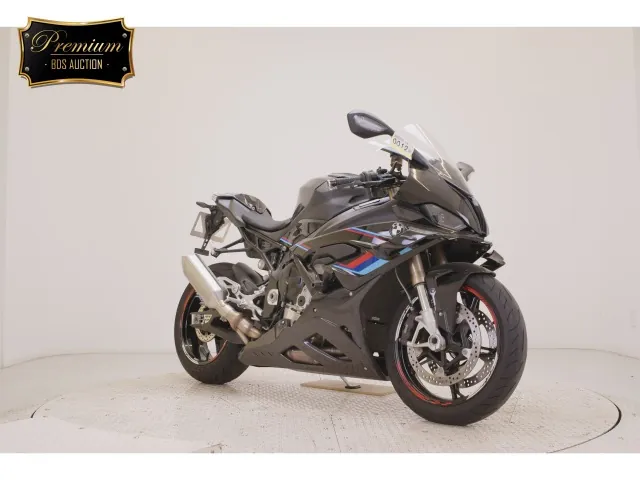 BMW S1000Rr 2023, чёрный, фото 3
