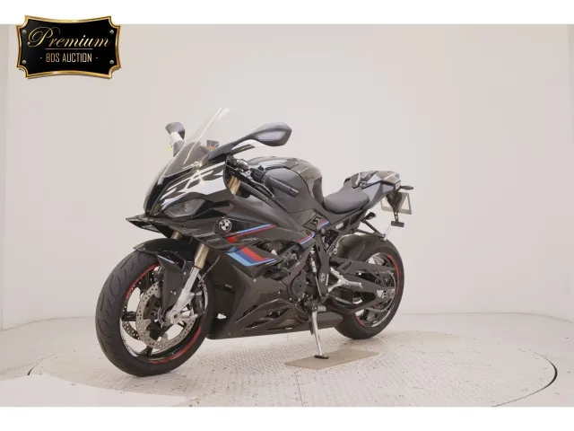 BMW S1000Rr 2023, чёрный, фото 4