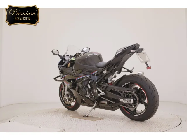 BMW S1000Rr 2023, чёрный, фото 6