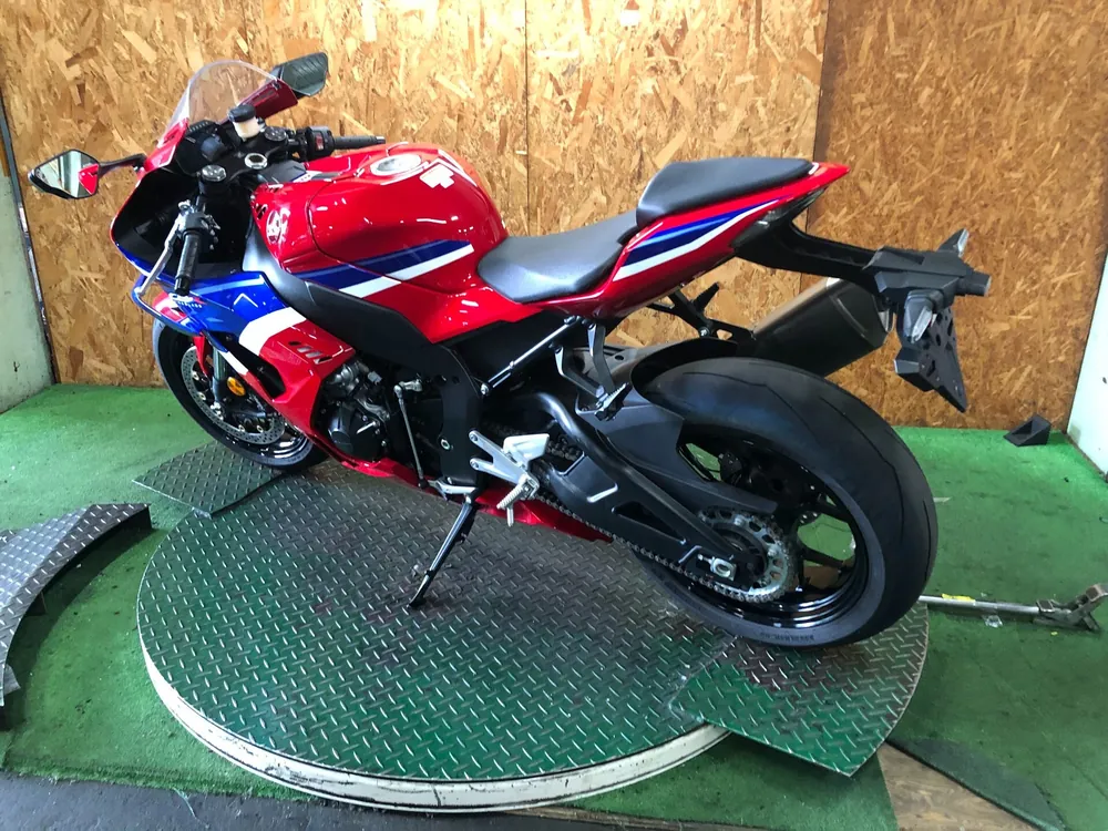 Honda Cbr1000Rr-Rsp 2024, tricolor color, фото 5