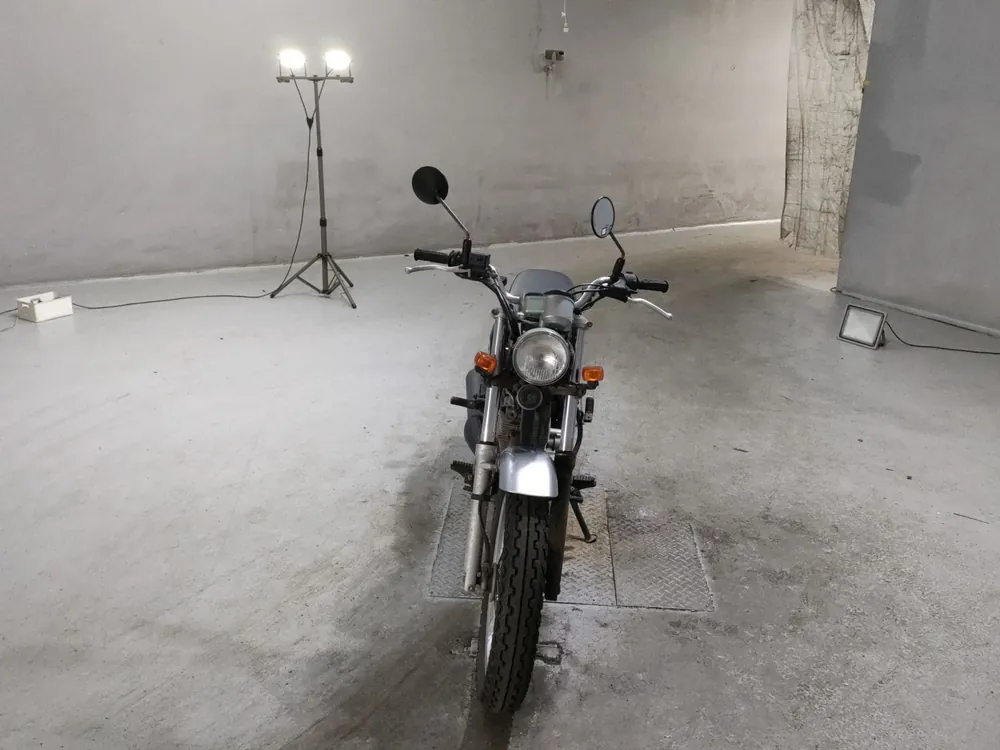 Honda CB223S, чёрный, фото 3