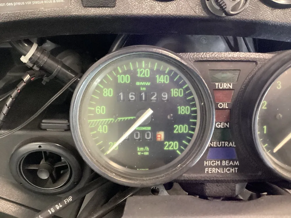 BMW R100RT 1994, фото 8