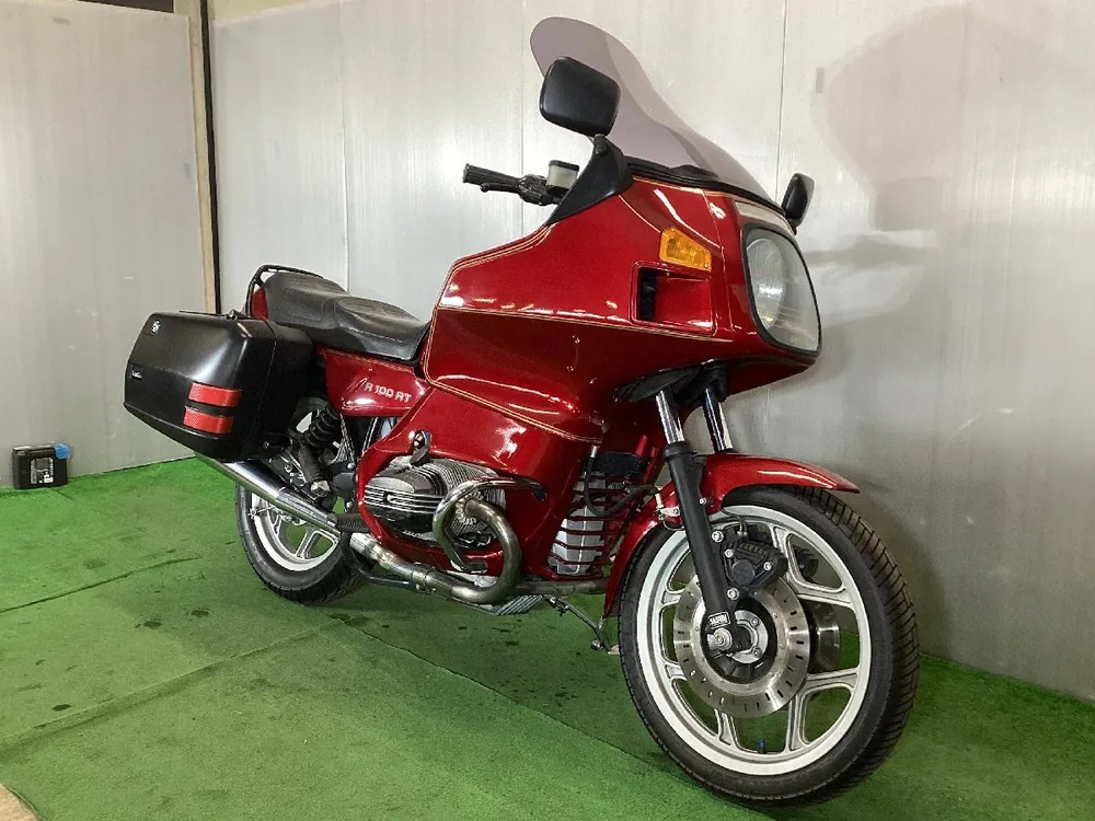 BMW R100RT 1994, фото 3