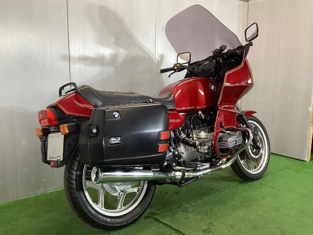 BMW R100RT 1994, фото 4