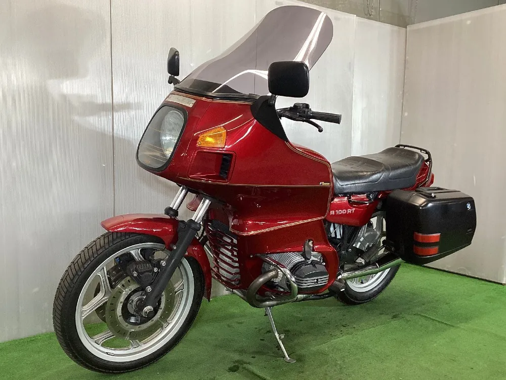 BMW R100RT 1994, фото 5