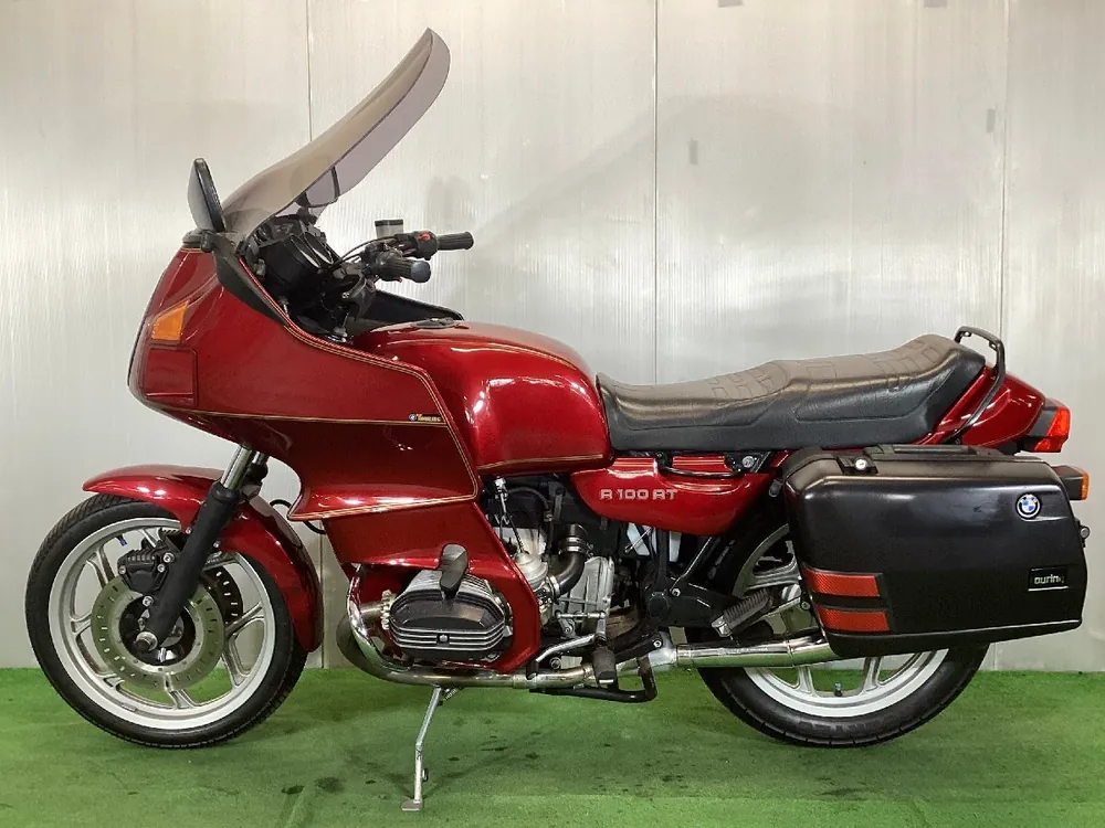 BMW R100RT 1994, фото 6