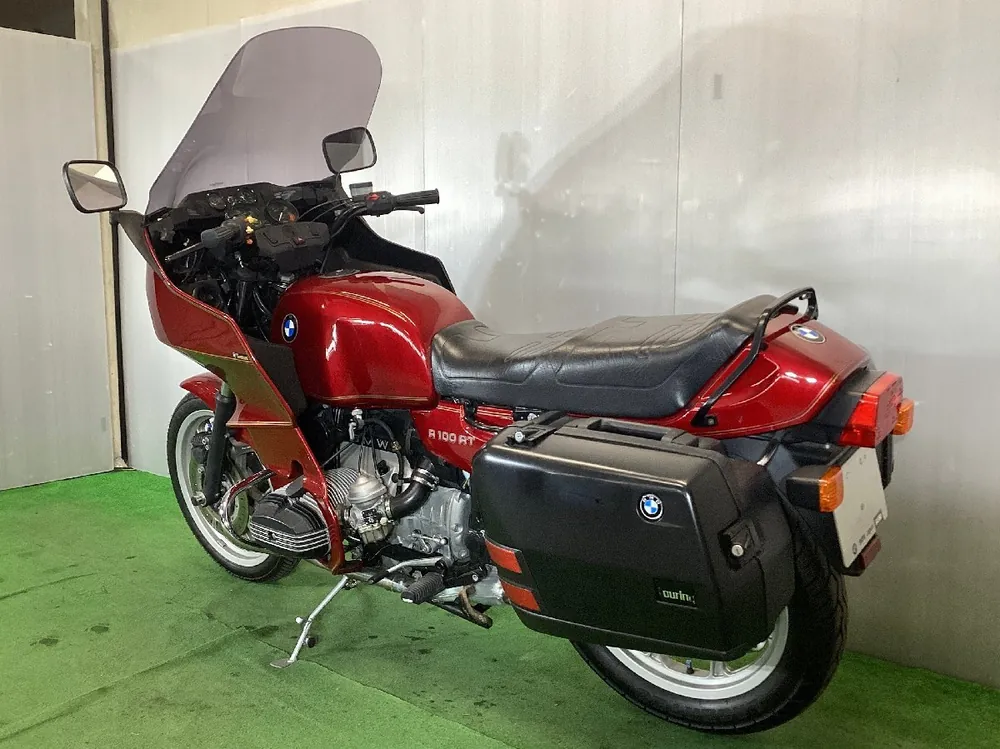 BMW R100RT 1994, фото 7