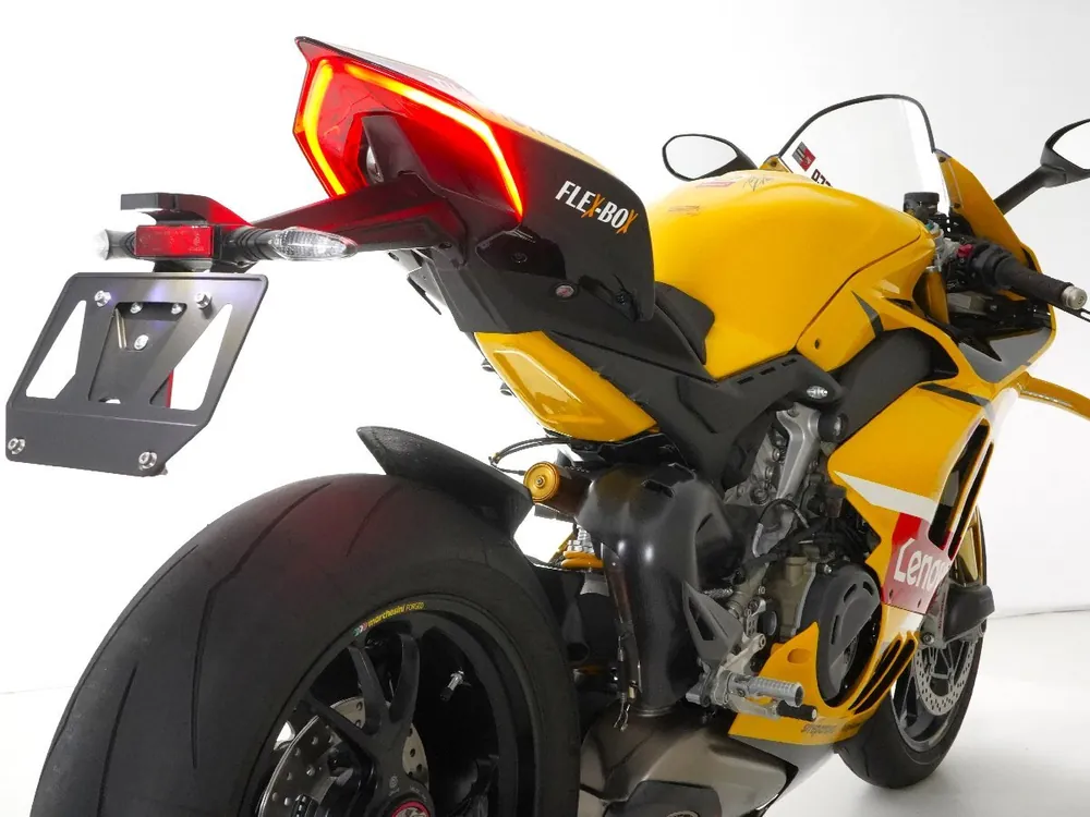 Ducati Panigale V4 Bagnaia 2023, фото 9