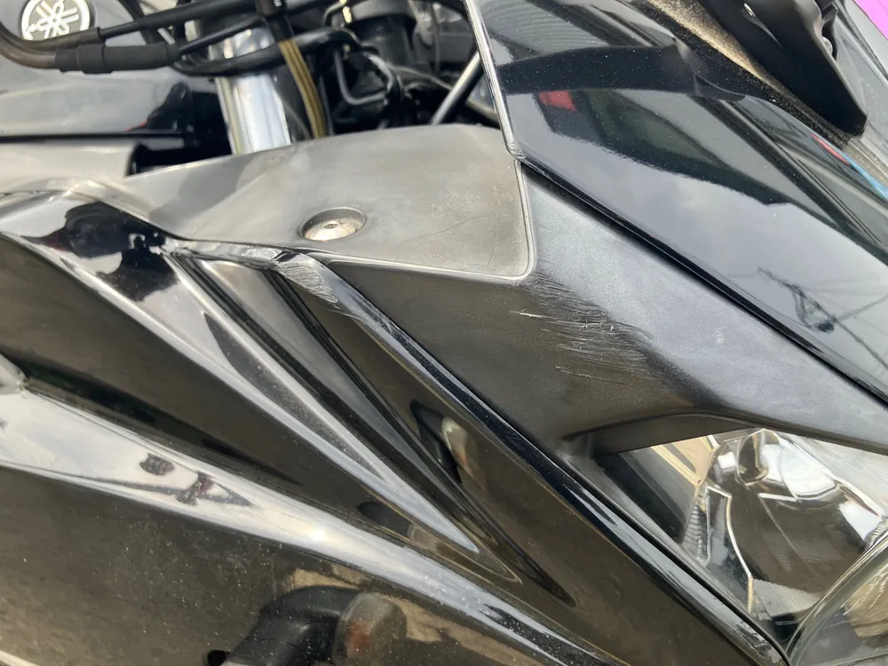 Yamaha YZF-R25 из Японии, фото 4