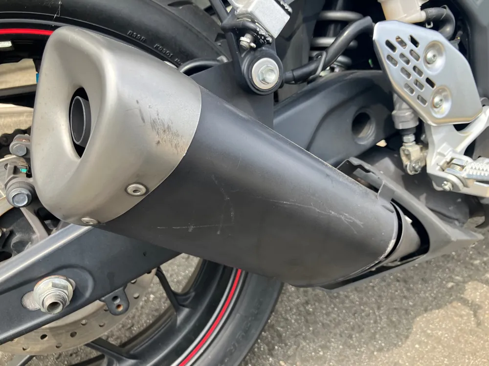 Yamaha YZF-R25 из Японии, фото 5