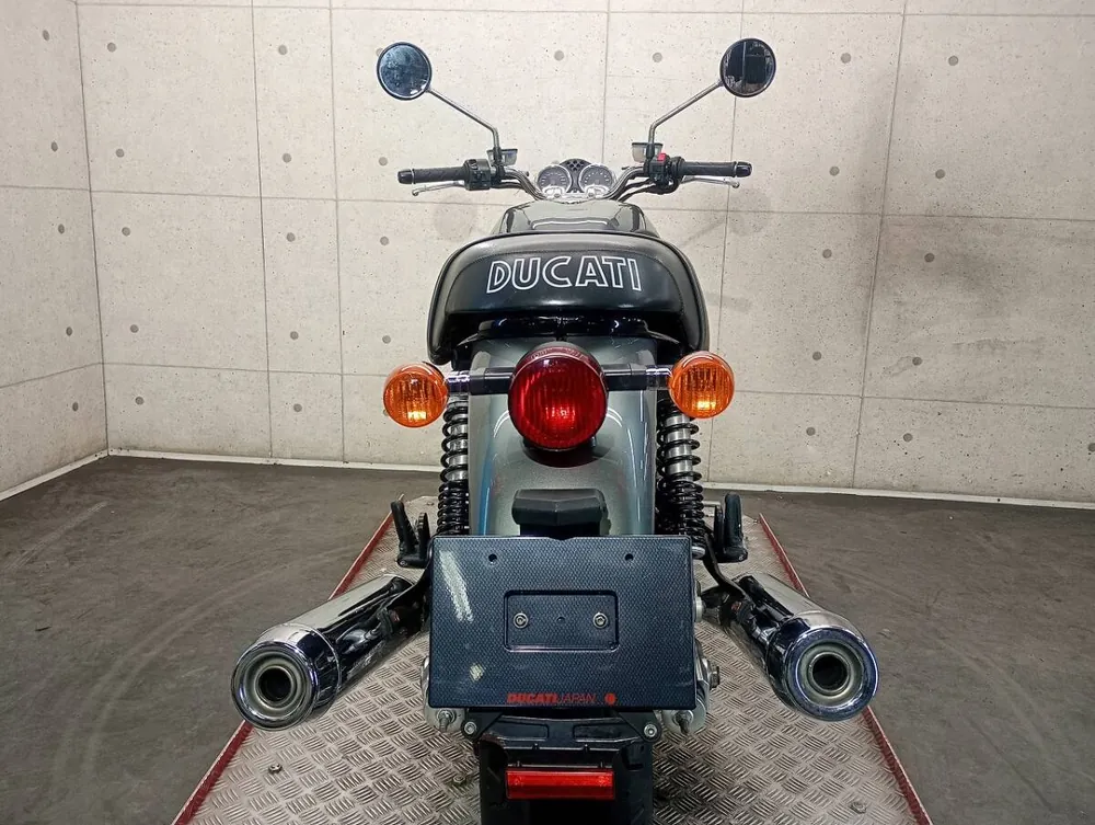 Ducati GT1000 2006, фото 8