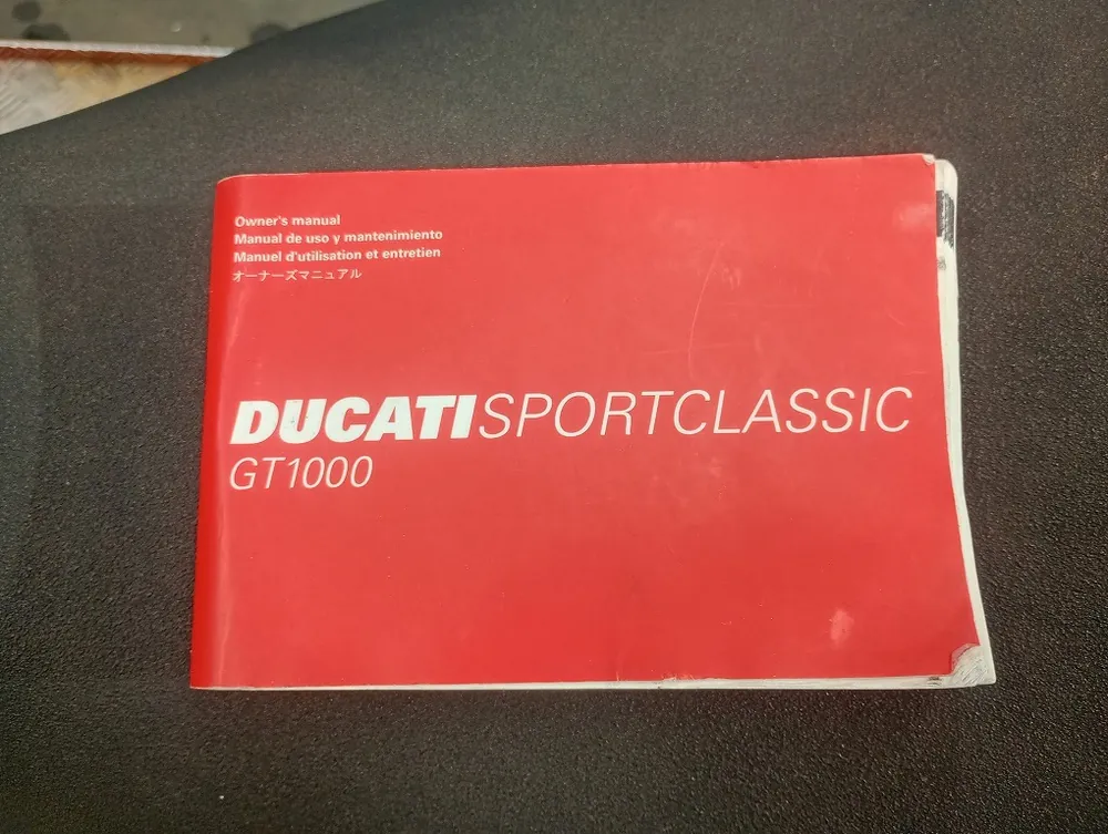 Ducati GT1000 2006, фото 9
