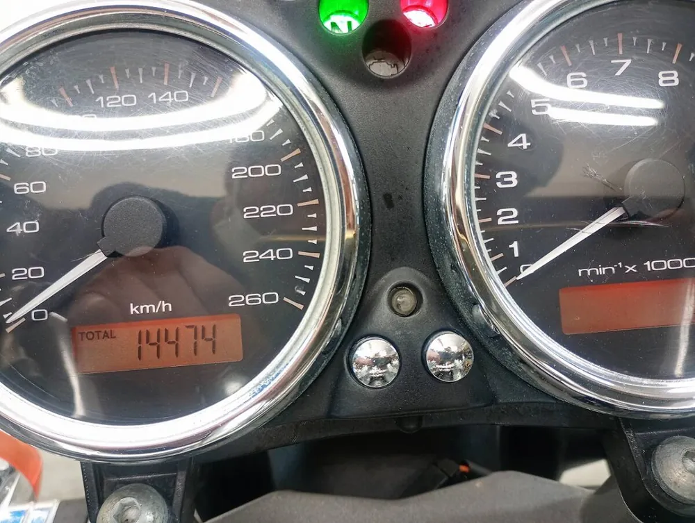 Ducati GT1000 2006, фото 2