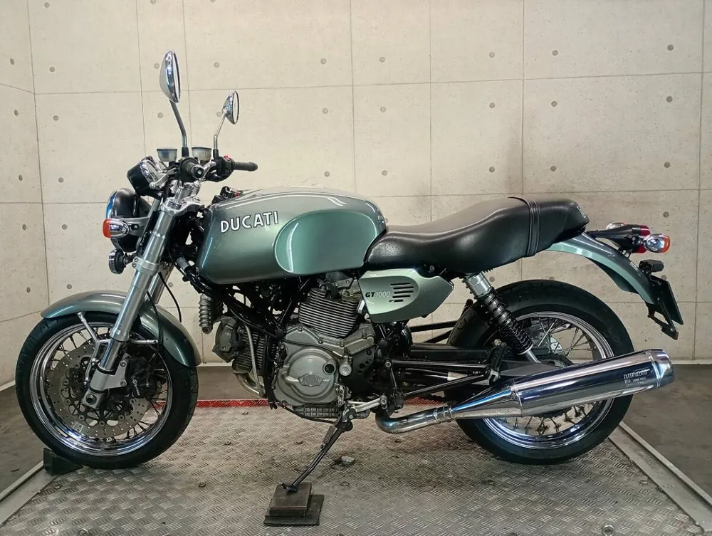 Ducati GT1000 2006, фото 3
