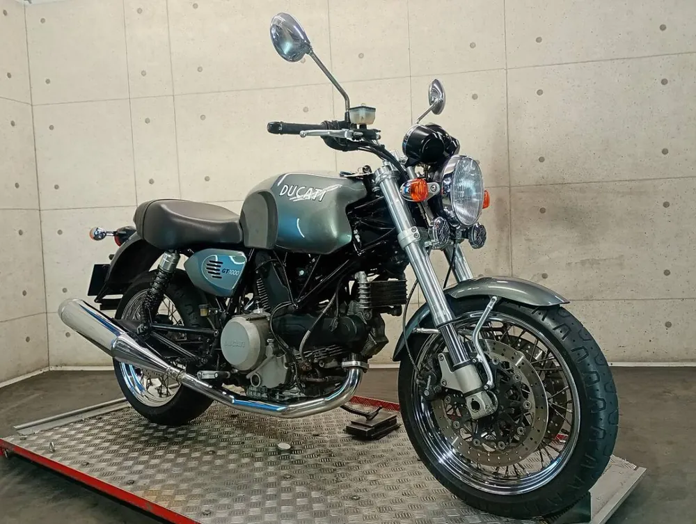 Ducati GT1000 2006, фото 4