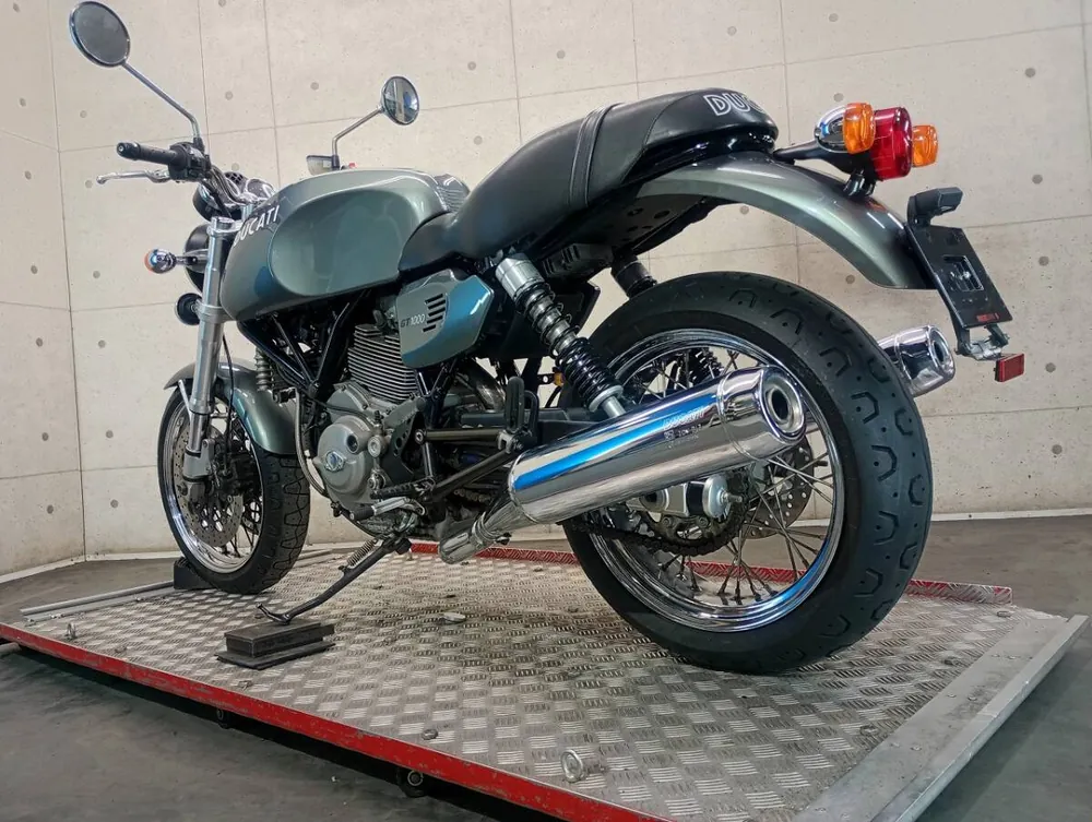 Ducati GT1000 2006, фото 5