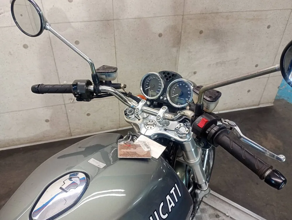 Ducati GT1000 2006, фото 6