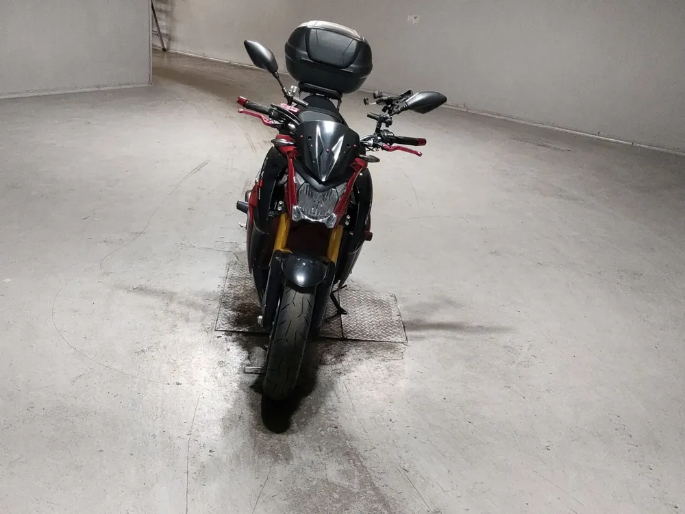 Suzuki GSX-S1000 2015, black/red, фото 3