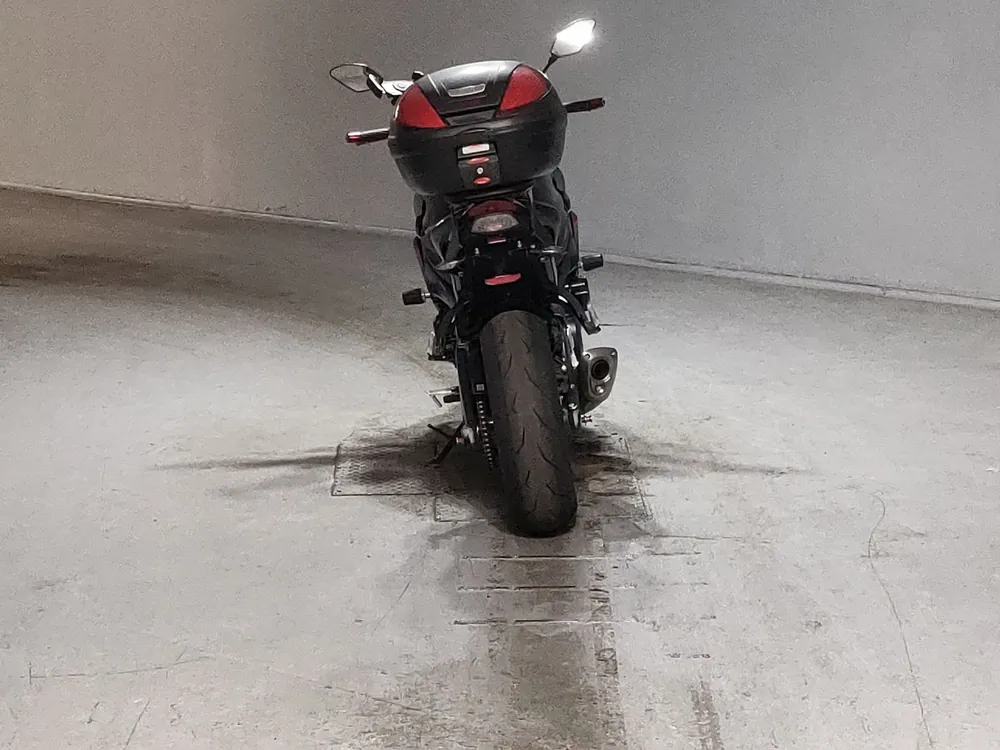 Suzuki GSX-S1000 2015, black/red, фото 4