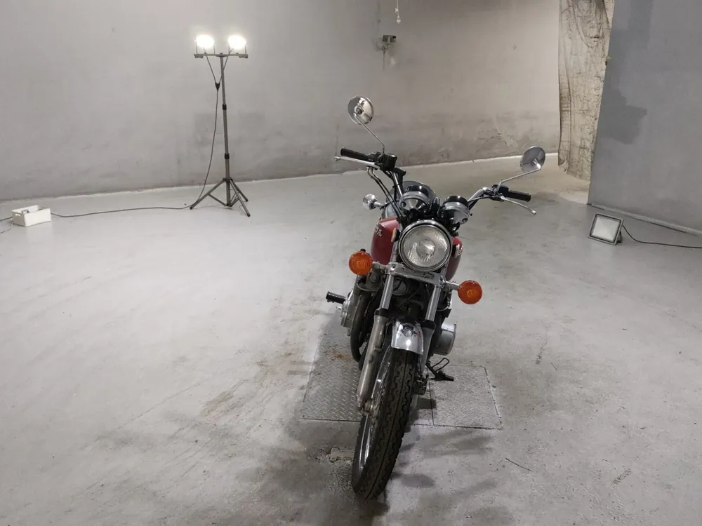 Honda CB750-2 1978, красный, фото 3